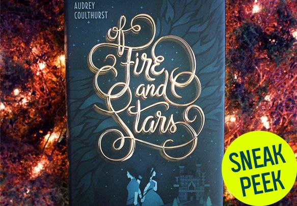 Read the First 2 Chapters from OF FIRE & STARS | Book blogger, Book ...