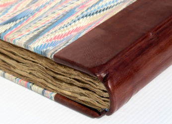 Book Repairs, leather binding, book restoration and rebinding