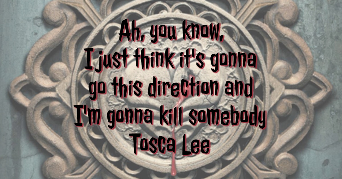 The Books of Mortals: Looking Back with Tosca Lee - Life Is Story